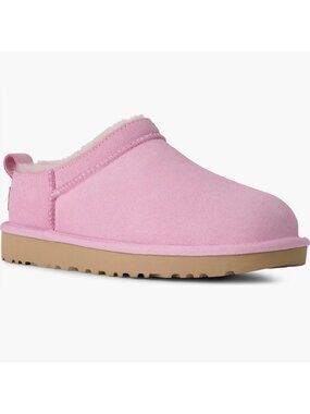 UGG NIB Classic Micro in Pink Diamond in Size 7